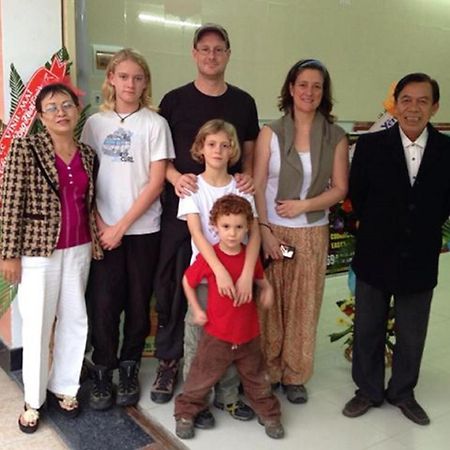 Hi Hop Yen Homestay Hoi An Eksteriør billede