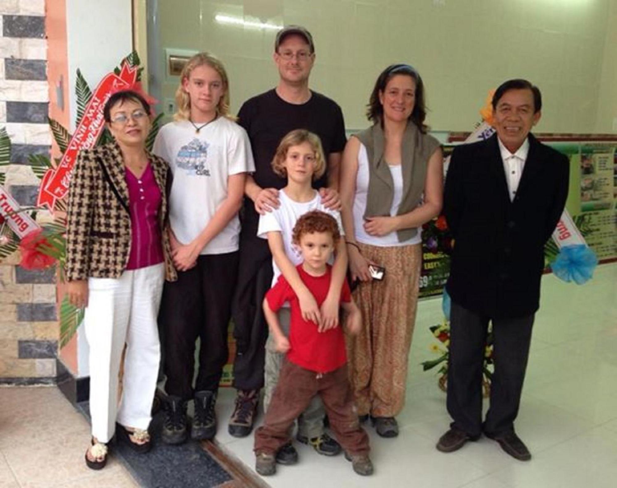 Hi Hop Yen Homestay Hoi An Eksteriør billede