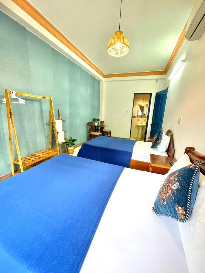 Hi Hop Yen Homestay Hoi An Eksteriør billede