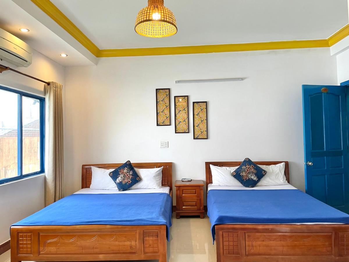 Hi Hop Yen Homestay Hoi An Eksteriør billede