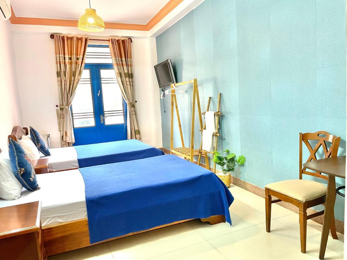 Hi Hop Yen Homestay Hoi An Eksteriør billede