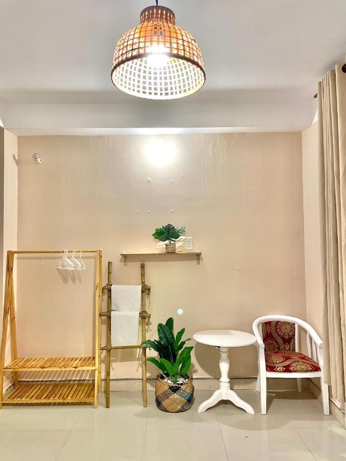 Hi Hop Yen Homestay Hoi An Eksteriør billede