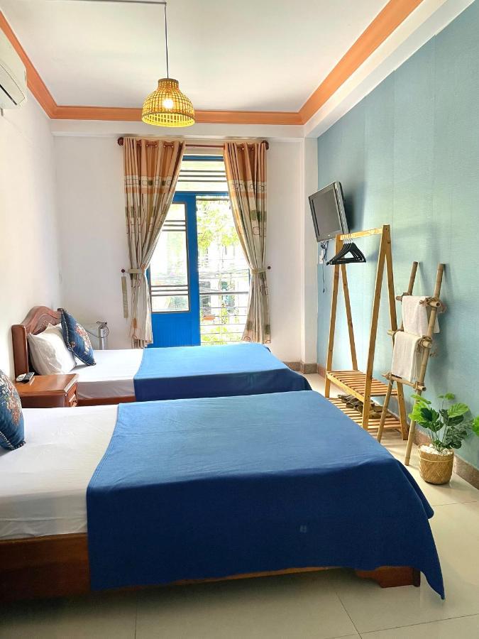 Hi Hop Yen Homestay Hoi An Eksteriør billede