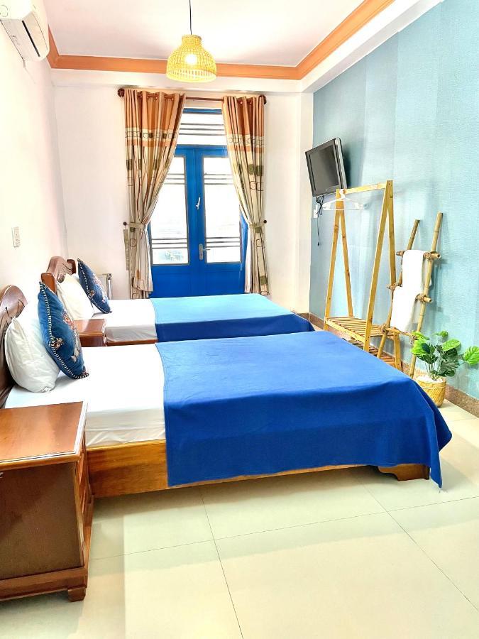Hi Hop Yen Homestay Hoi An Eksteriør billede