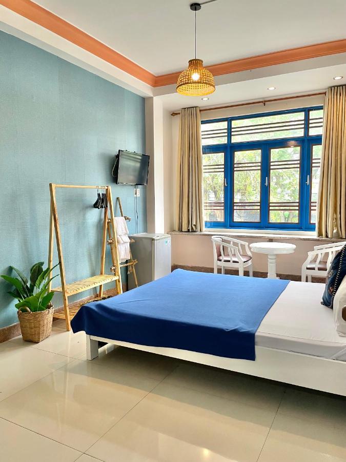 Hi Hop Yen Homestay Hoi An Eksteriør billede