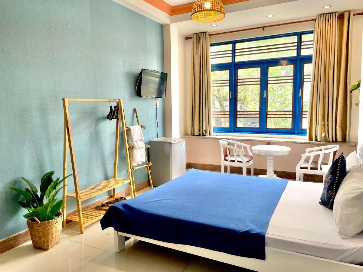 Hi Hop Yen Homestay Hoi An Eksteriør billede
