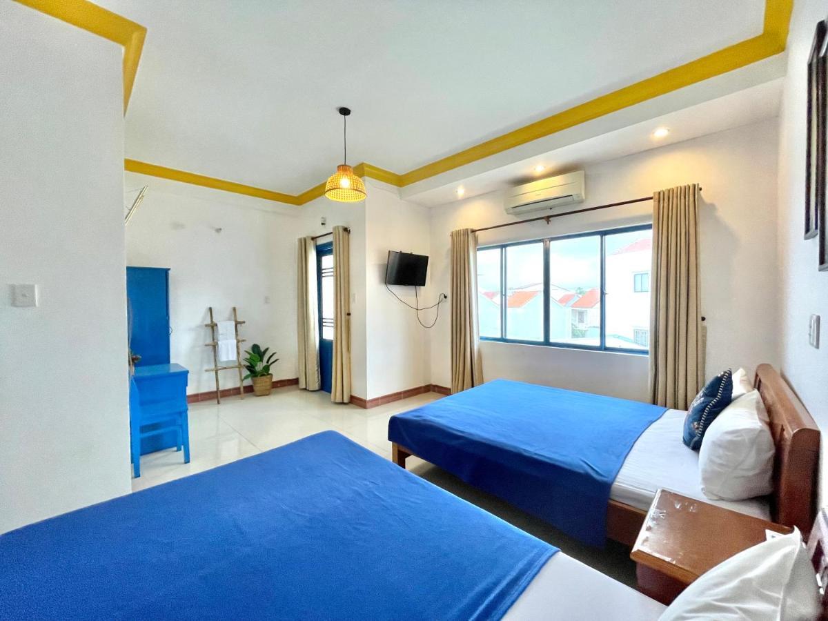 Hi Hop Yen Homestay Hoi An Eksteriør billede
