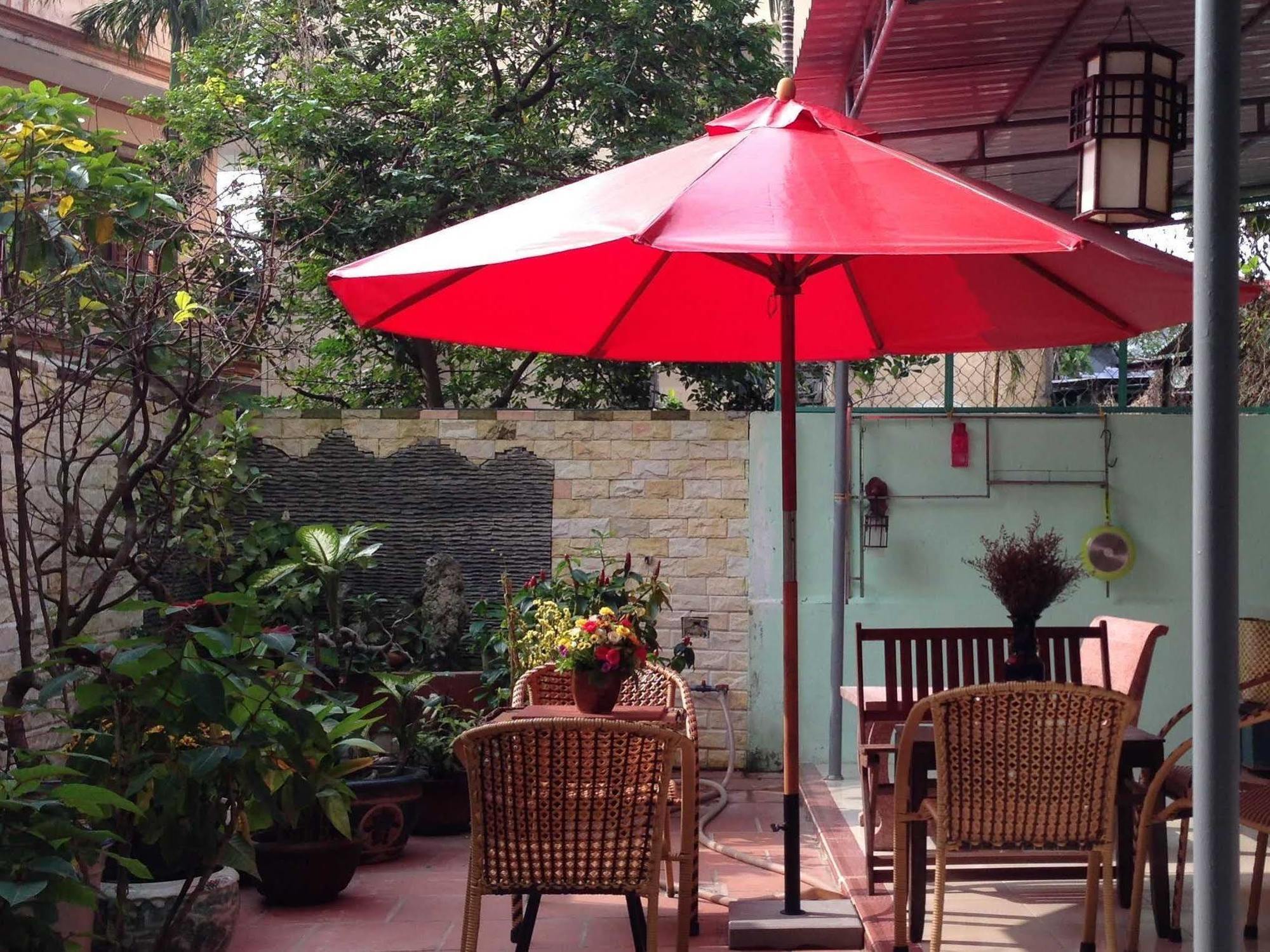 Hi Hop Yen Homestay Hoi An Eksteriør billede