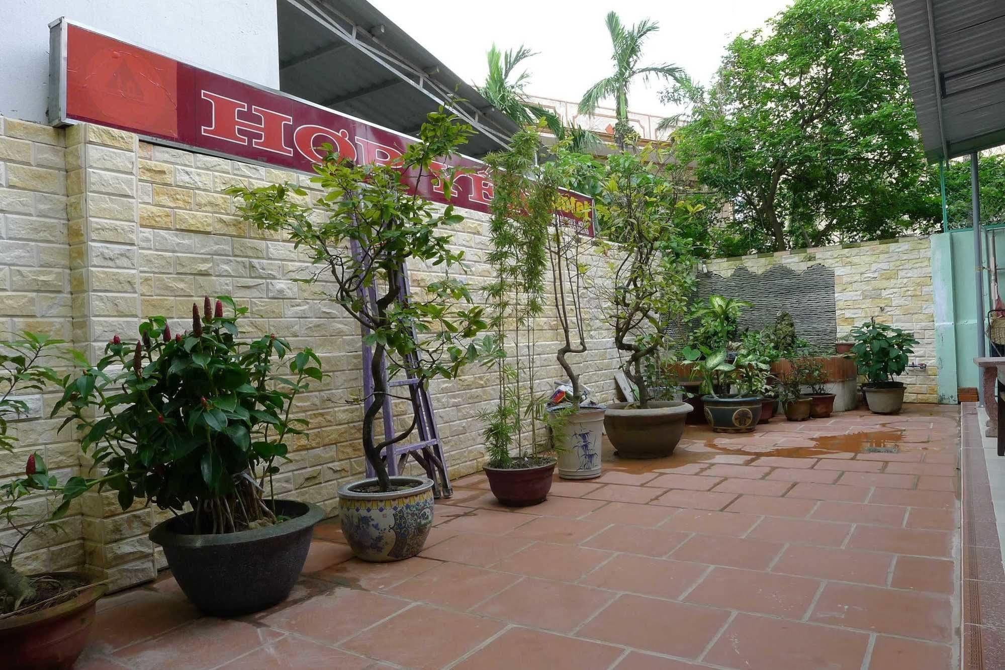 Hi Hop Yen Homestay Hoi An Eksteriør billede
