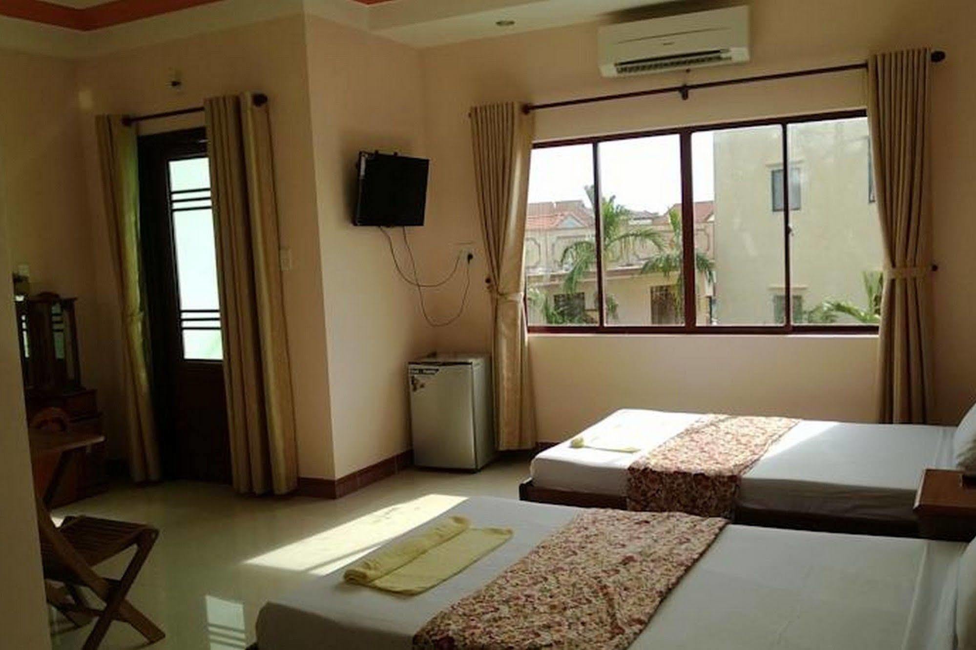 Hi Hop Yen Homestay Hoi An Eksteriør billede