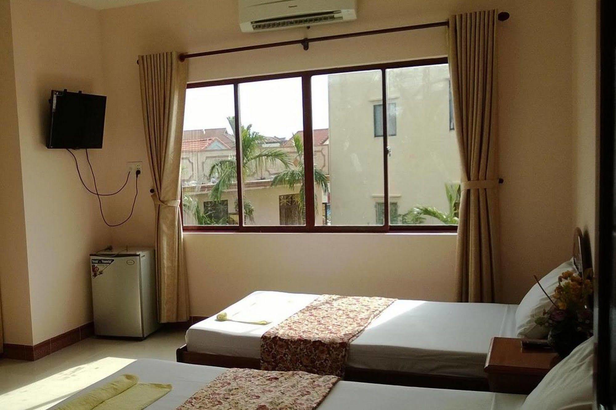 Hi Hop Yen Homestay Hoi An Eksteriør billede