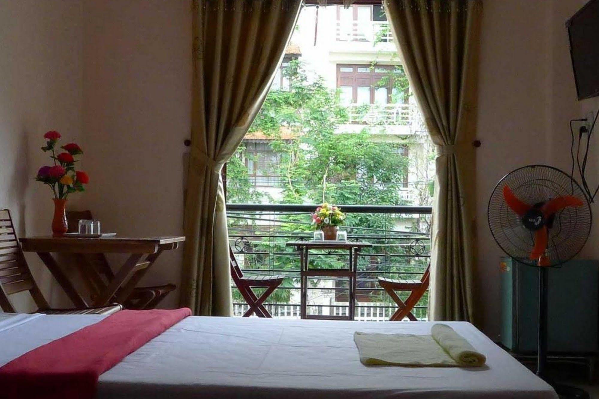 Hi Hop Yen Homestay Hoi An Eksteriør billede