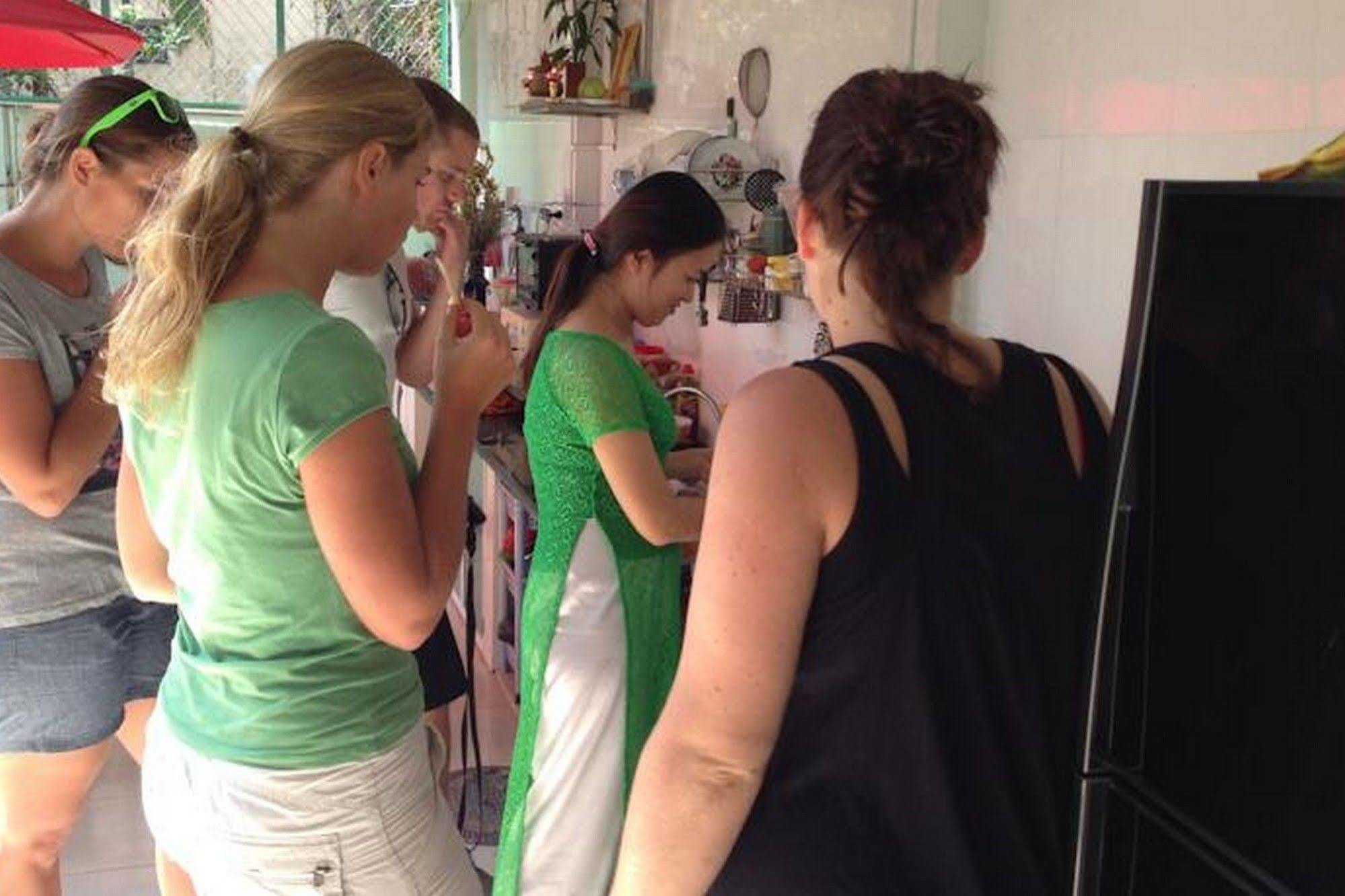 Hi Hop Yen Homestay Hoi An Eksteriør billede