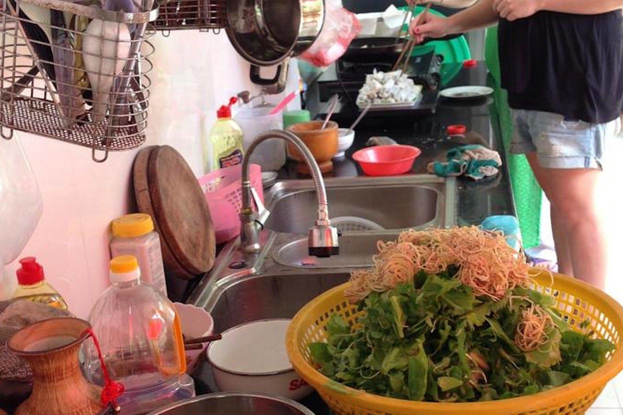 Hi Hop Yen Homestay Hoi An Eksteriør billede