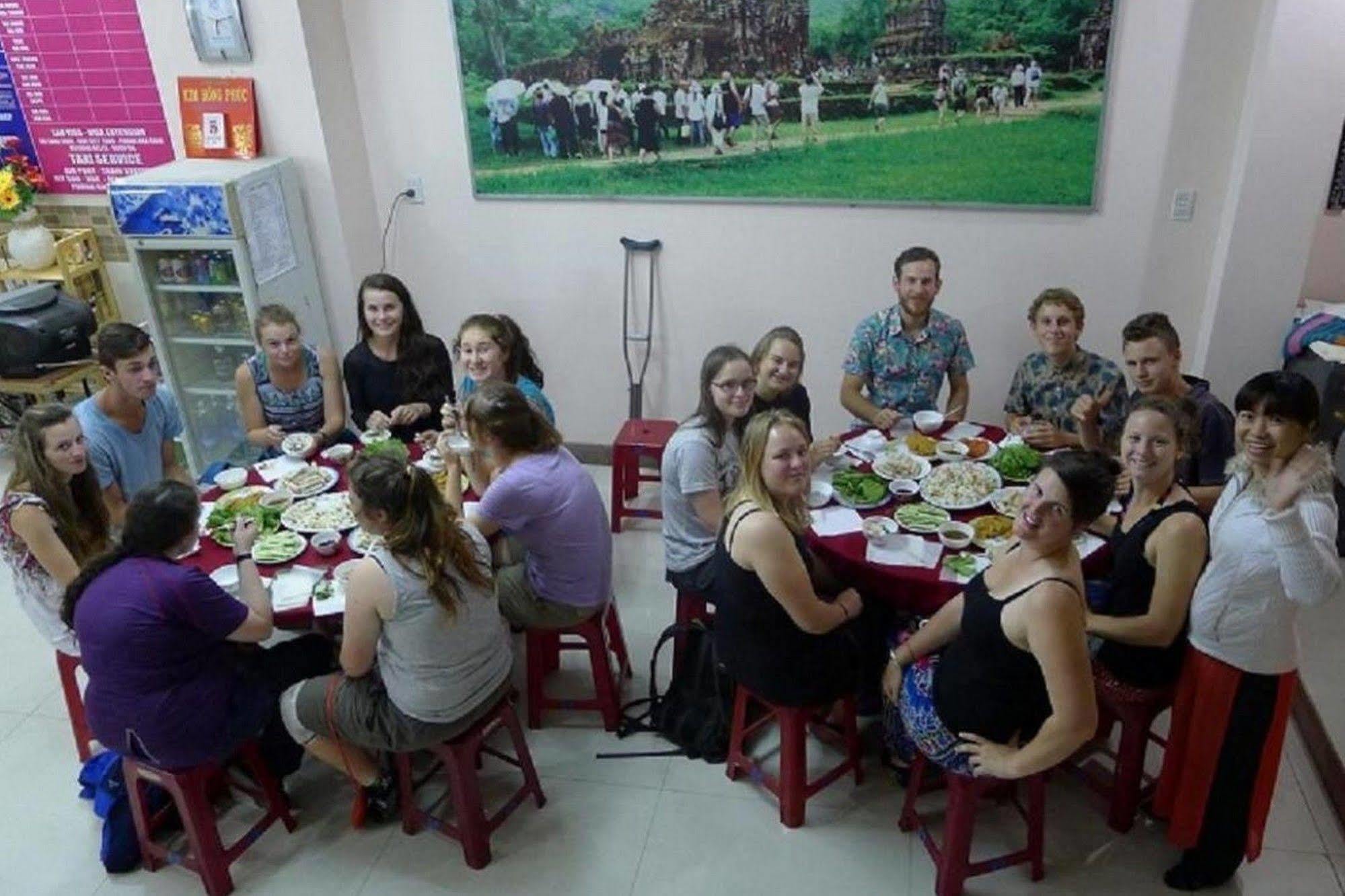 Hi Hop Yen Homestay Hoi An Eksteriør billede