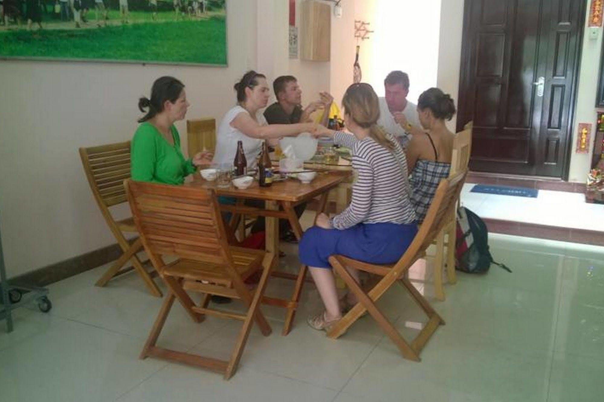 Hi Hop Yen Homestay Hoi An Eksteriør billede